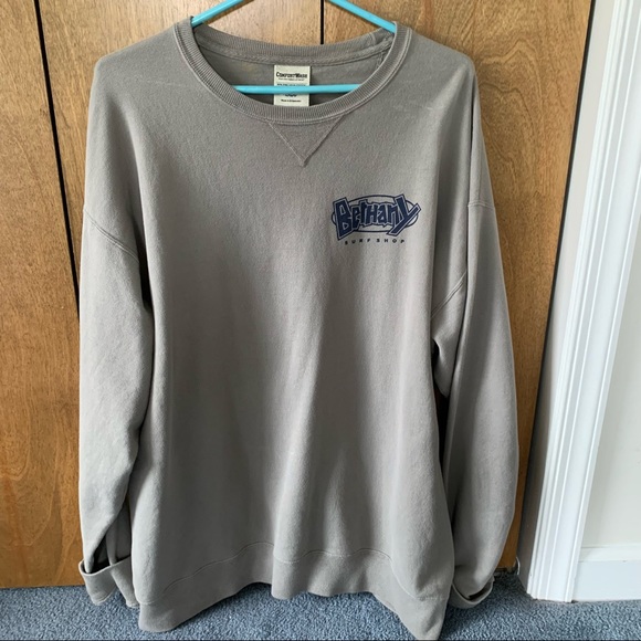 Bethany surf shop sweatshirts Clearance